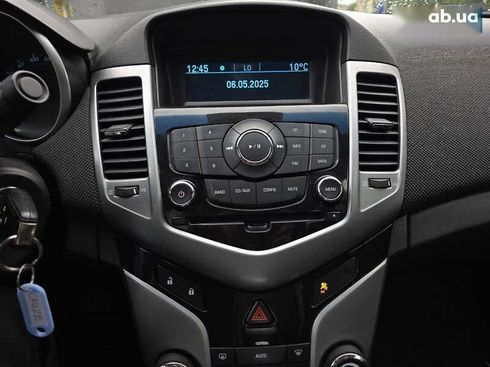 Chevrolet Cruze 2012 - фото 11