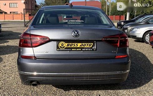 Volkswagen Passat 2016 - фото 5