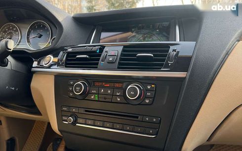 BMW X3 2013 - фото 15