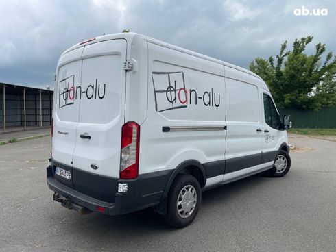 Ford Transit 2017 белый - фото 7