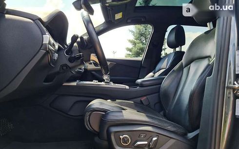 Audi Q7 2016 - фото 11