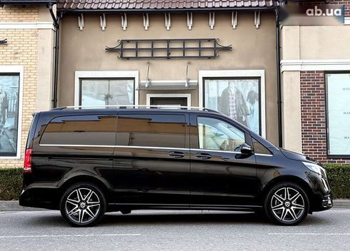 Mercedes-Benz V-Класс 2021 - фото 5