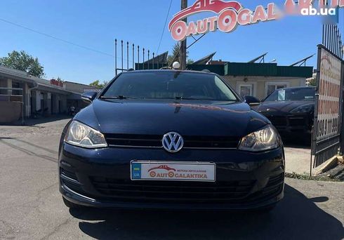 Volkswagen Golf 2015 - фото 2
