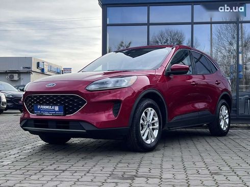 Ford Escape 2020 - фото 7