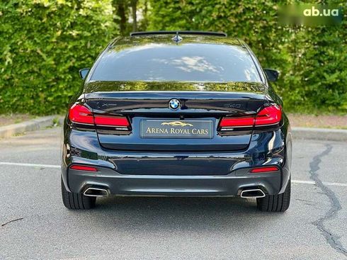 BMW 5 серия 2020 - фото 12