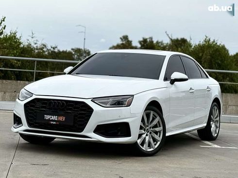Audi A4 2021 - фото 2