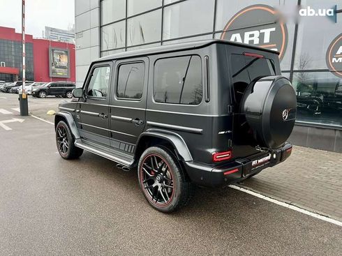 Mercedes-Benz G-Класс 2019 - фото 12