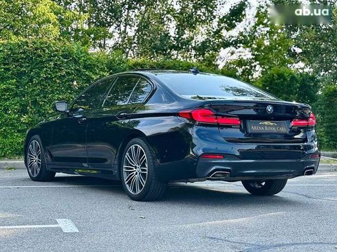 BMW 5 серия 2020 - фото 16