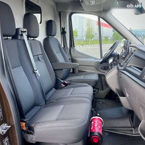 Ford Transit 2020 - фото 20