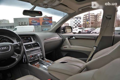 Audi Q7 2013 - фото 11