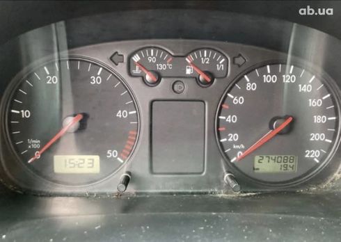 Volkswagen Transporter 2003 зеленый - фото 9