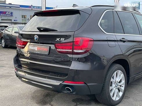BMW X5 2014 - фото 10