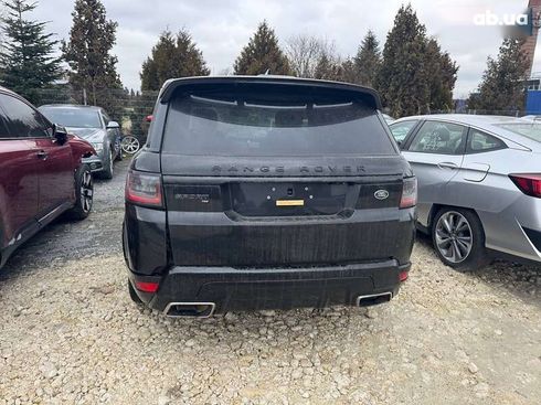 Land Rover Range Rover 2021 - фото 5