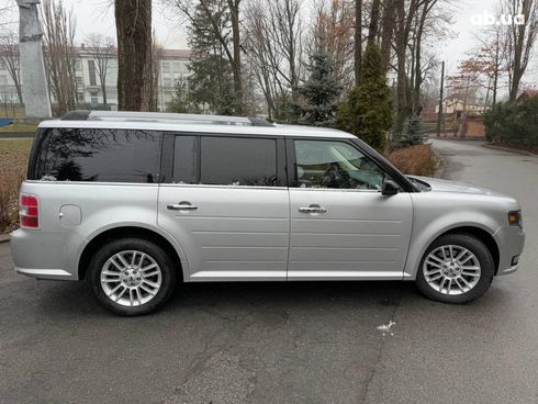 Ford Flex 2019 серый - фото 9