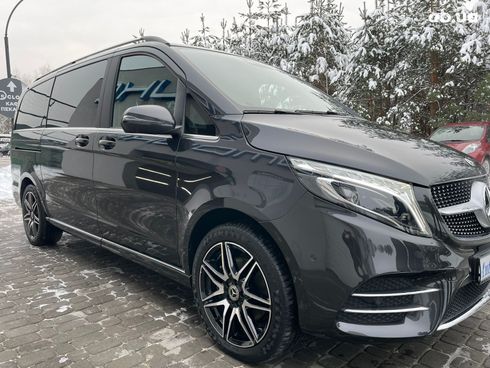 Mercedes-Benz V-Класс 2022 - фото 48