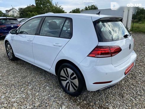 Volkswagen e-Golf 2019 - фото 10