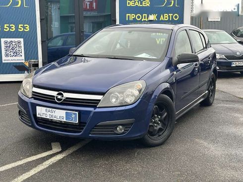 Opel Astra 2006 - фото 2