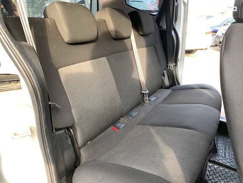 Fiat Qubo 2016 серый - фото 46