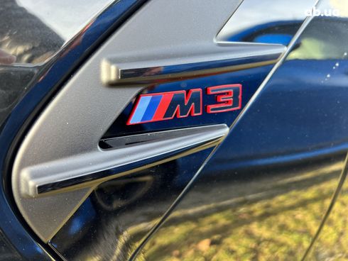 BMW M3 2024 - фото 17
