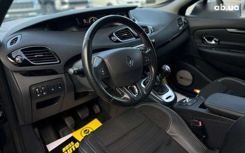 Renault Scenic 2014 - фото 9