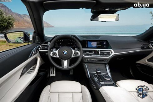 BMW 4 серия 2021 - фото 2