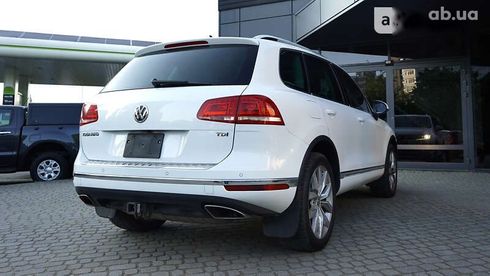 Volkswagen Touareg 2014 - фото 26