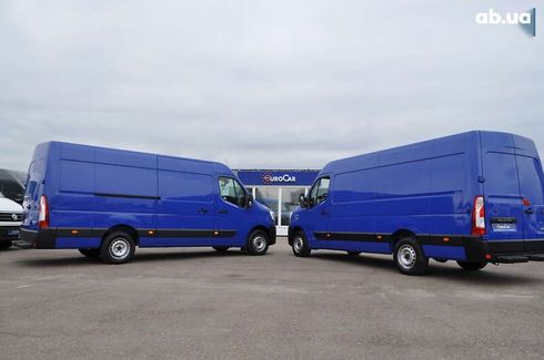 Renault Master 2021 - фото 7