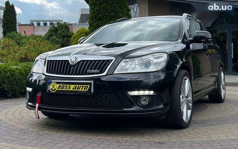 Skoda Octavia 2012 - фото 3