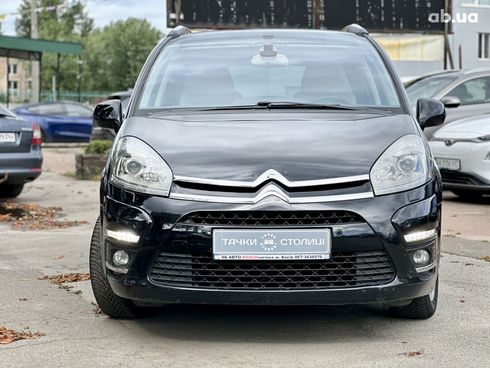Citroёn C4 Picasso 2011 черный - фото 8