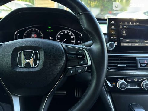 Honda Accord 2018 - фото 18