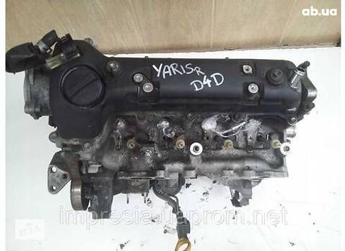 двигатель в сборе для Toyota Yaris - купити на Автобазарі - фото 8
