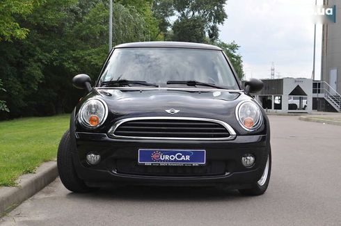 MINI John Cooper Works 2010 - фото 3