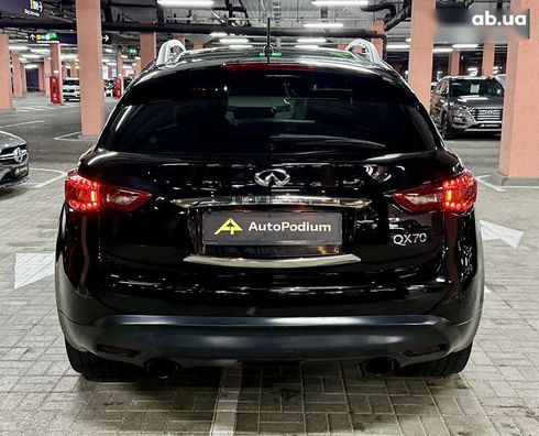 Infiniti QX70 2014 - фото 9