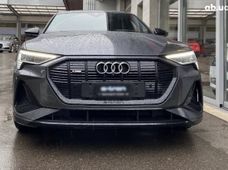Продажа б/у Audi E-Tron Автомат 2021 года в Киевской области - купить на Автобазаре