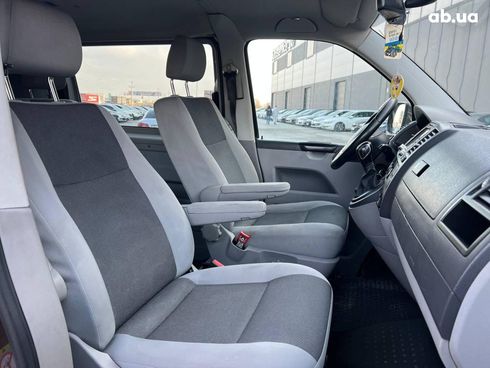 Volkswagen Transporter 2014 коричневый - фото 38