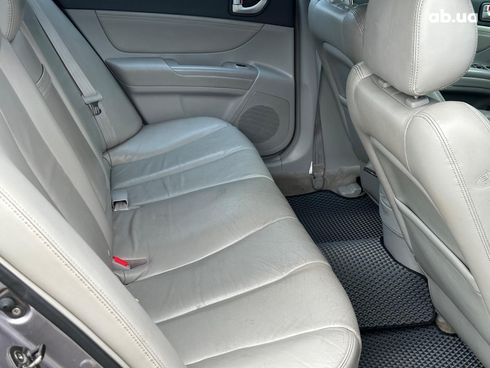 Hyundai Sonata 2006 серый - фото 15