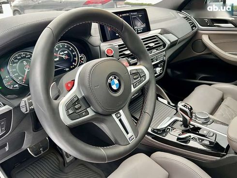 BMW X4 M 2019 - фото 20