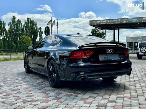 Audi A7 2014 - фото 19