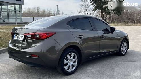 Mazda 3 2014 - фото 17