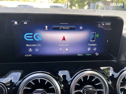 Mercedes-Benz EQA-Класс 2024 - фото 24