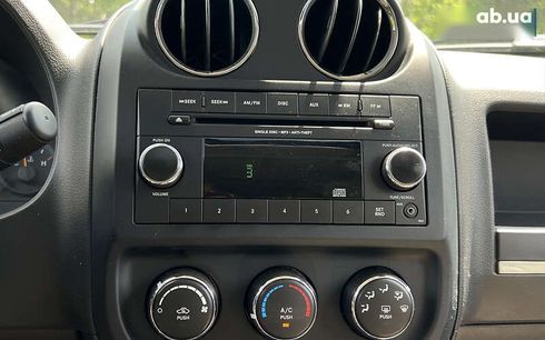 Jeep Patriot 2015 - фото 17