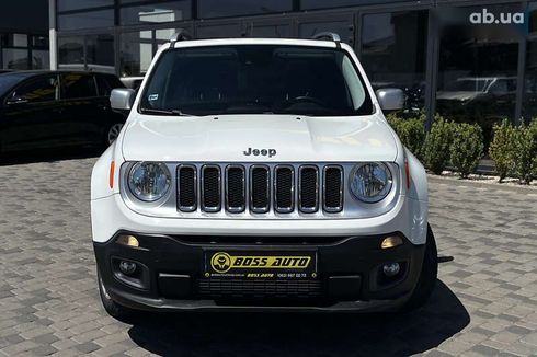 Jeep Renegade 2015 - фото 2