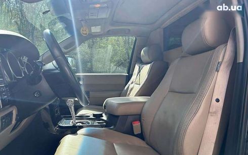 Toyota Sequoia 2008 - фото 10
