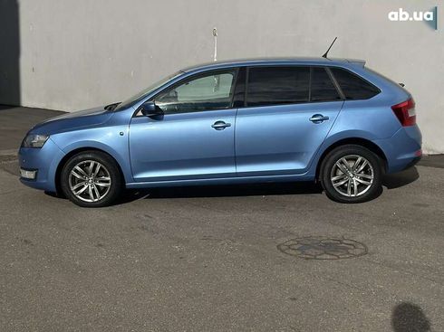 Skoda Spaceback 2015 - фото 10