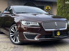 Продаж вживаних Lincoln MKZ в Львівській області - купити на Автобазарі