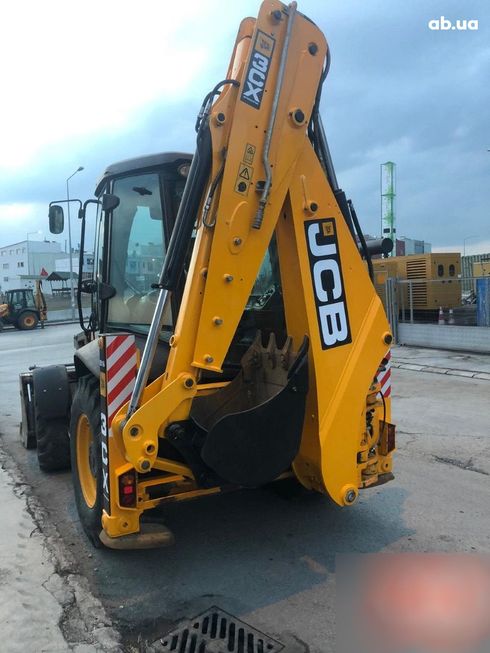 JCB 3 CX 2016 - фото 2