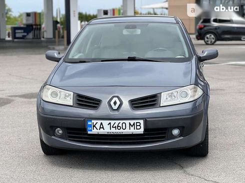 Renault Megane 2007 - фото 8