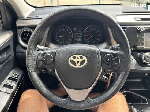 Toyota RAV4 2017 - фото 15