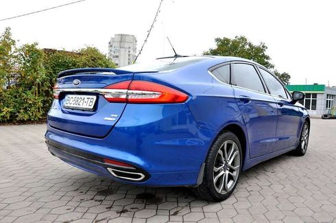 Ford Fusion 2016 - фото 7