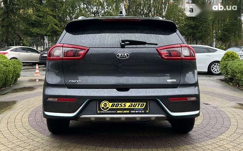 Kia Niro 2018 - фото 6